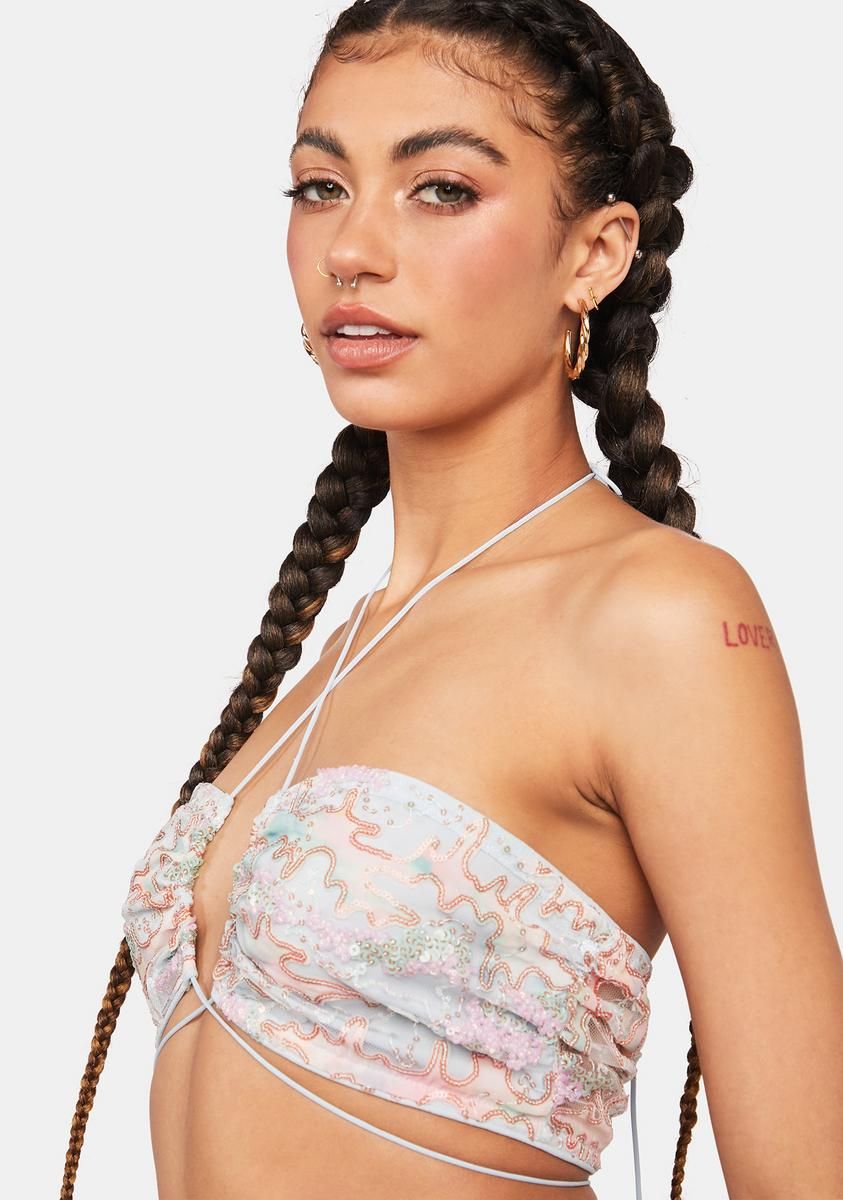 Monique Bra Top sold by Dolls Kill product image thumbnail 2