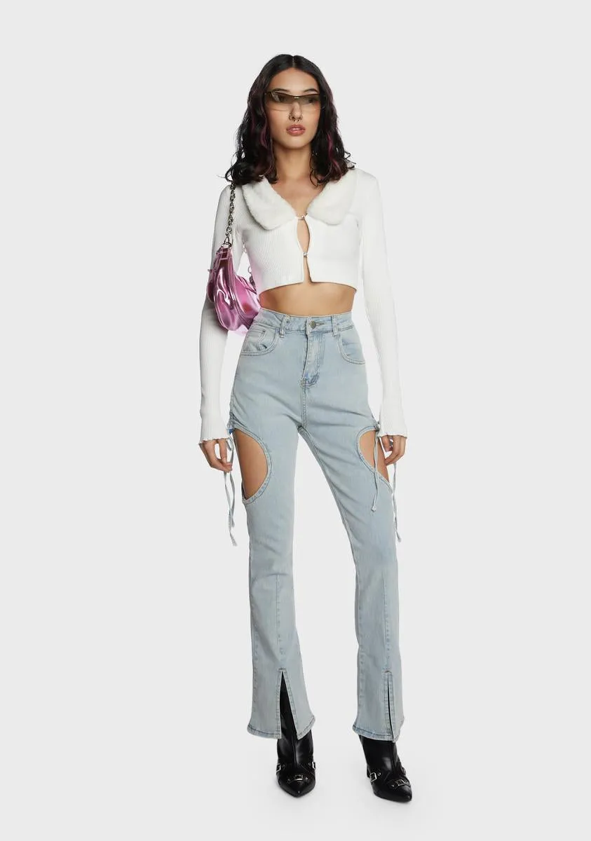 Sneak Peek Denim Jeans sold by Dolls Kill product image thumbnail 5