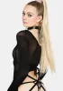 Don't Look Away Bodystocking Set sold by Dolls Kill