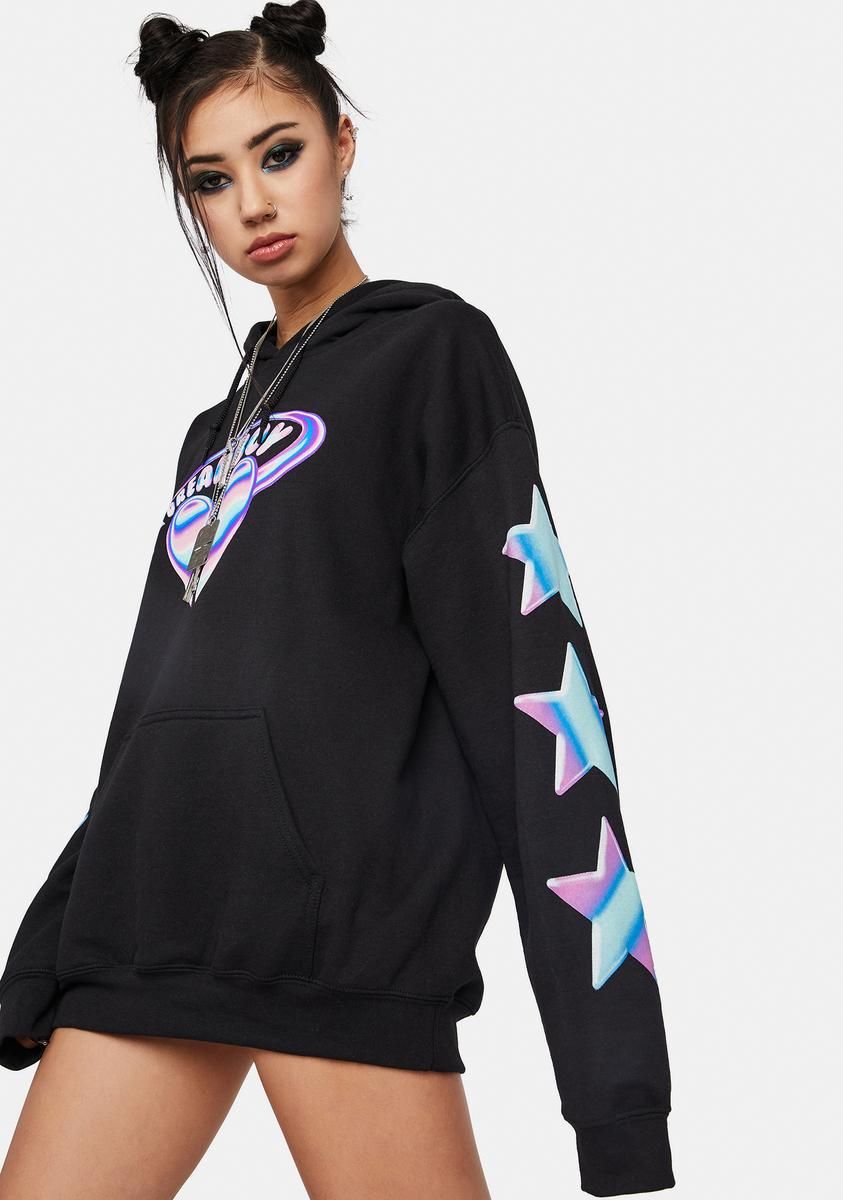 Vaporwave Hoodie sold by Dolls Kill product image thumbnail 2