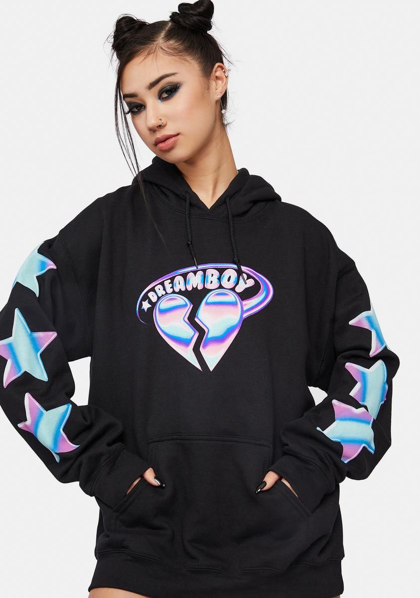Vaporwave Hoodie sold by Dolls Kill
