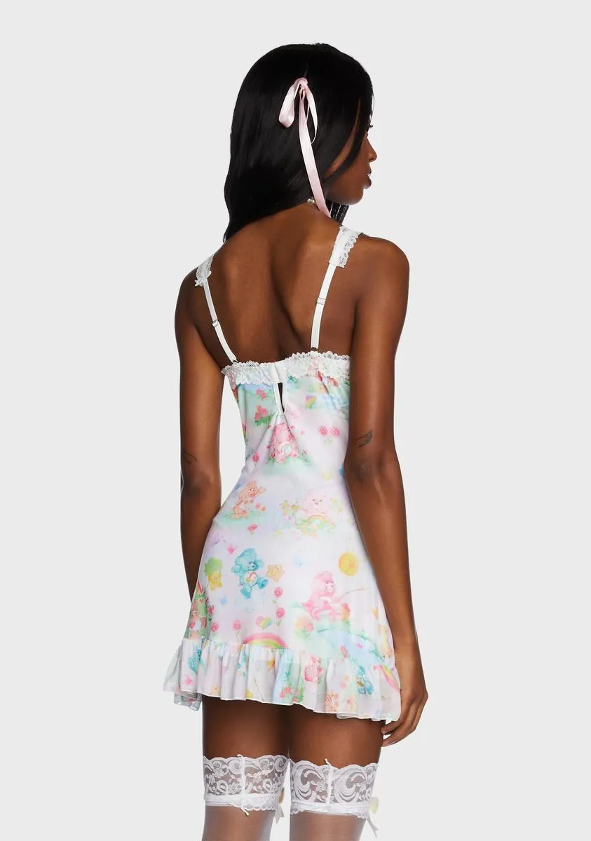 So Tenderhearted Mini Dress sold by Dolls Kill product image thumbnail 4