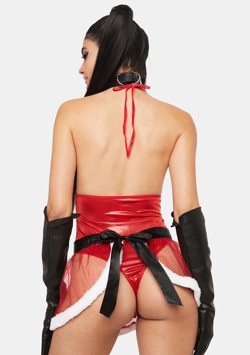 Hard To Get Long Sleeve Top sold by Dolls Kill product image thumbnail 5