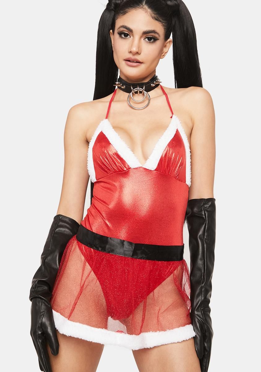 Hard To Get Long Sleeve Top sold by Dolls Kill product image thumbnail 2