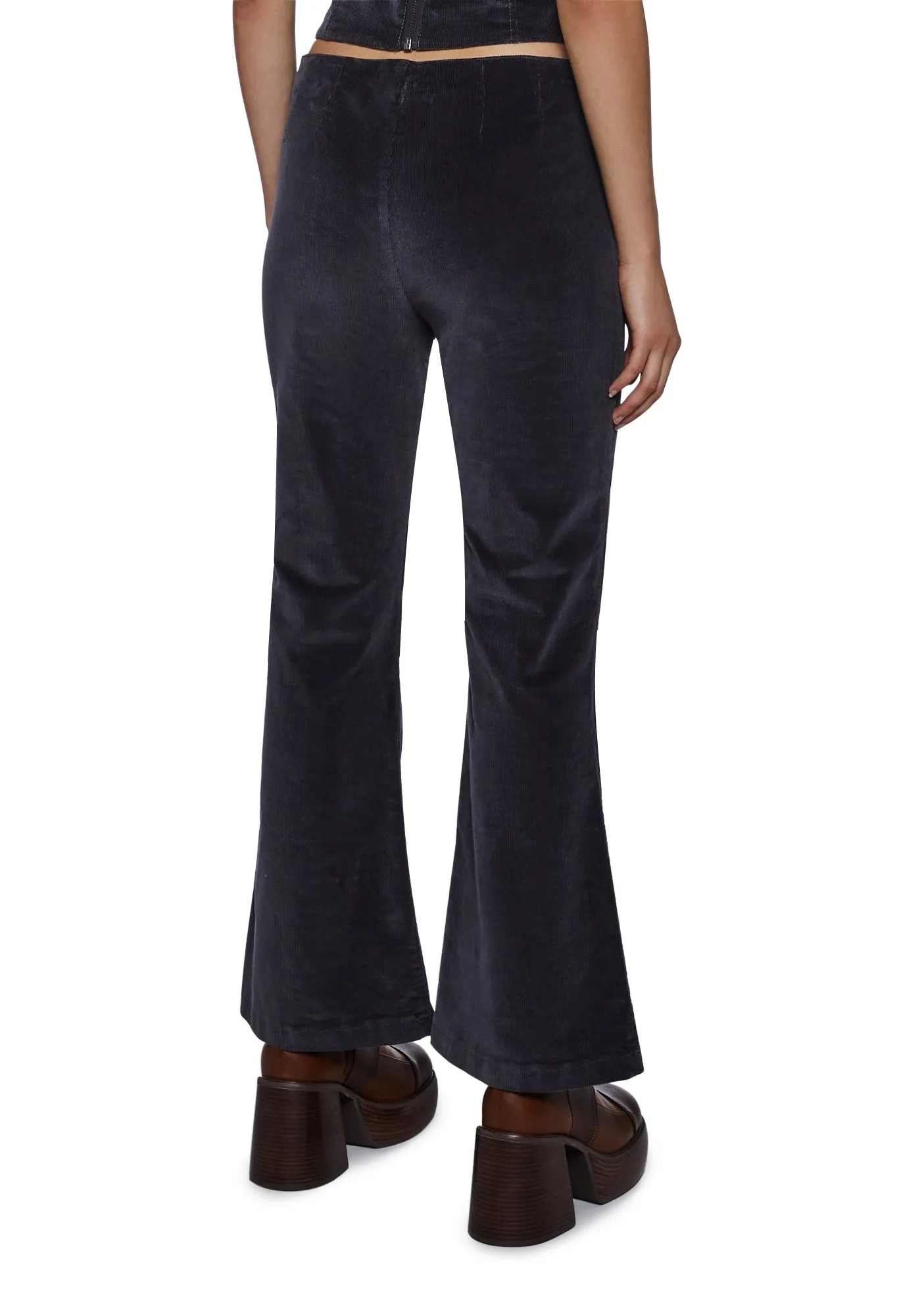 Latte Lover Corduroy Pants sold by Dolls Kill product image thumbnail 4