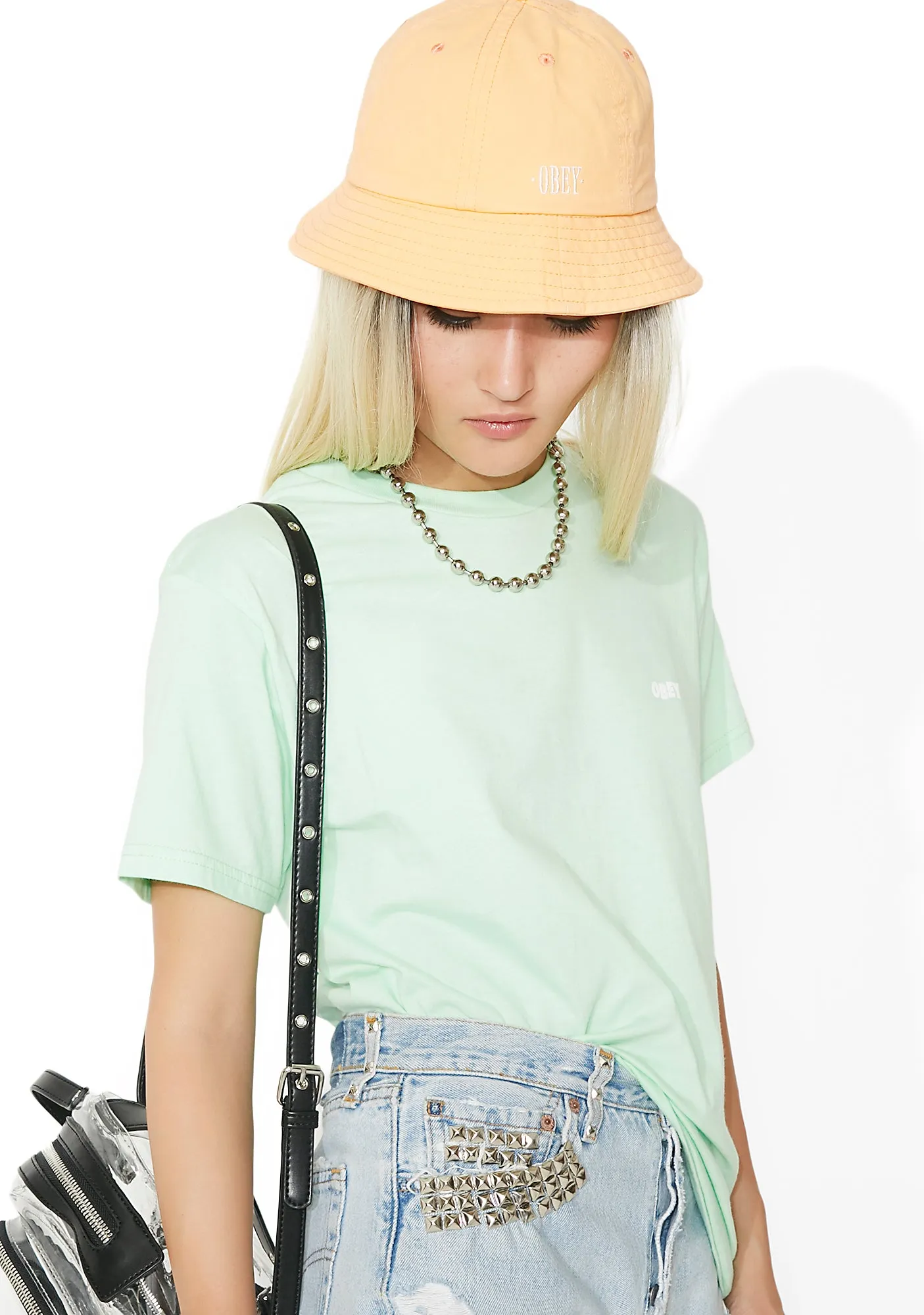 Jumble Lo Fi Tee sold by Dolls Kill product image thumbnail 5