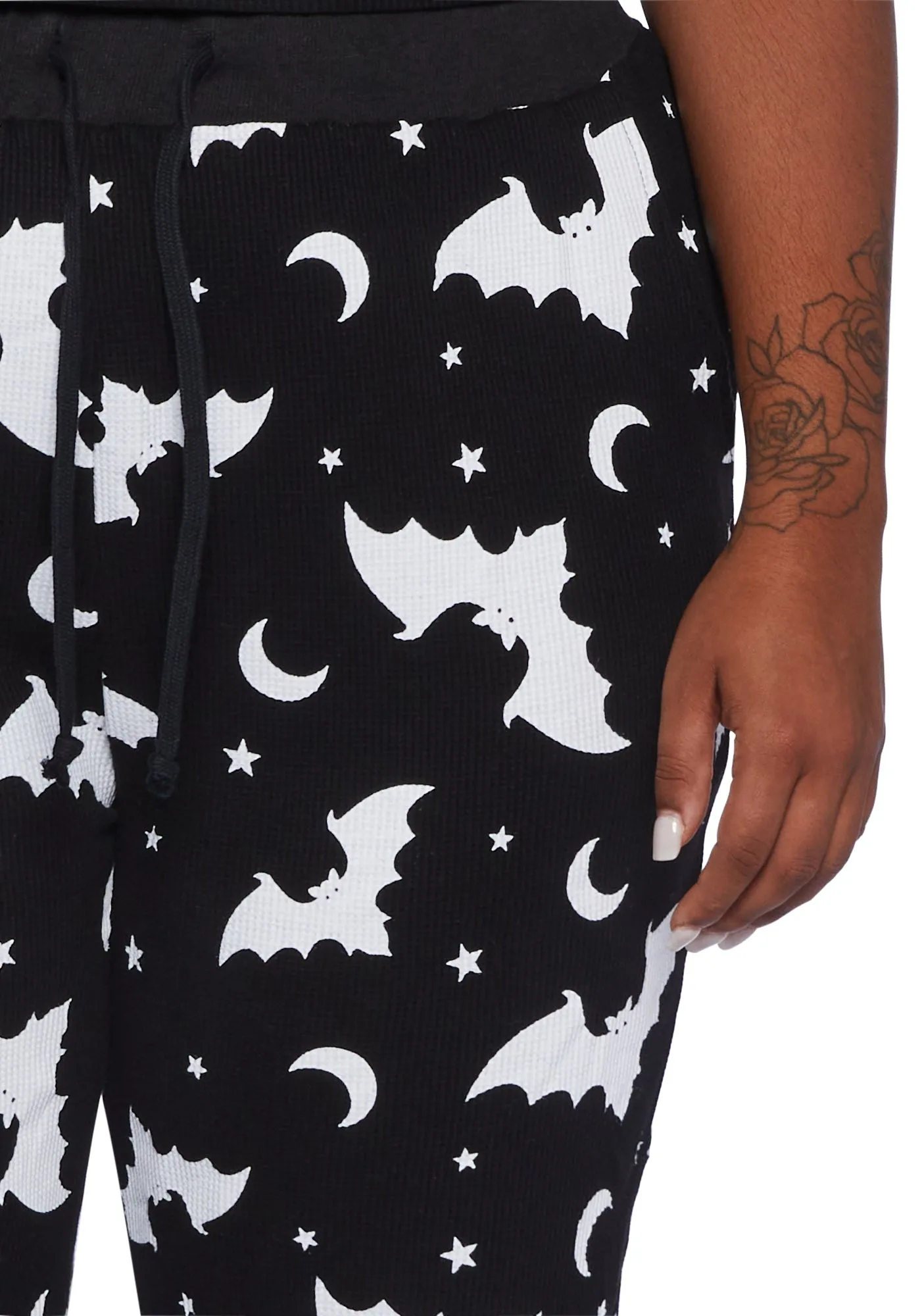 Plus Slumber Party Sweatpants sold by Dolls Kill product image thumbnail 5