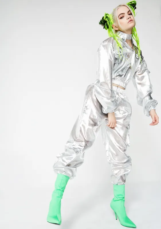 Commando Track Suit sold by Dolls Kill