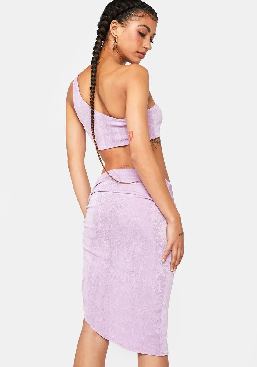 Muse Of A Kind Skirt Set sold by Dolls Kill product image thumbnail 4