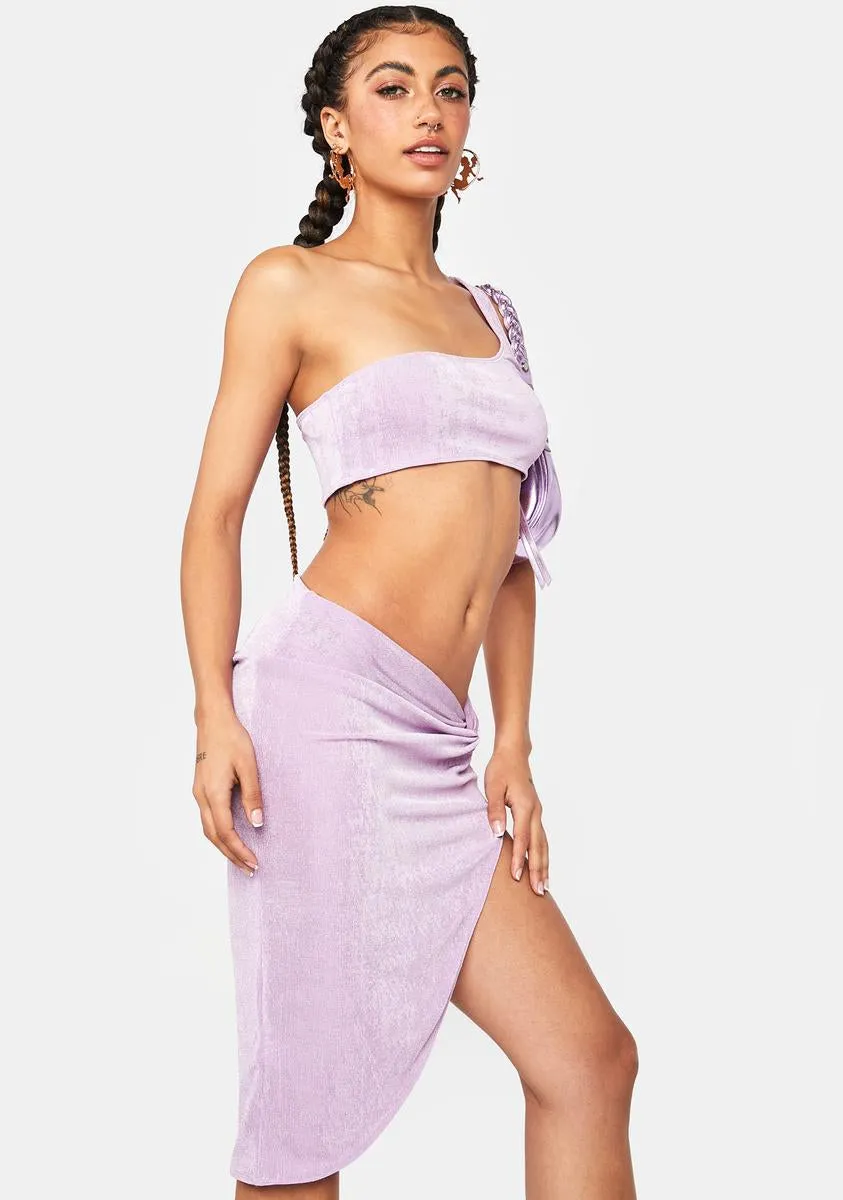 Muse Of A Kind Skirt Set sold by Dolls Kill product image thumbnail 2