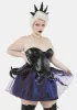 Plus Into The Depths Sea Witch Costume sold by Dolls Kill