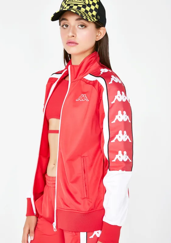 222 Banda 10 Anay Jacket sold by Dolls Kill