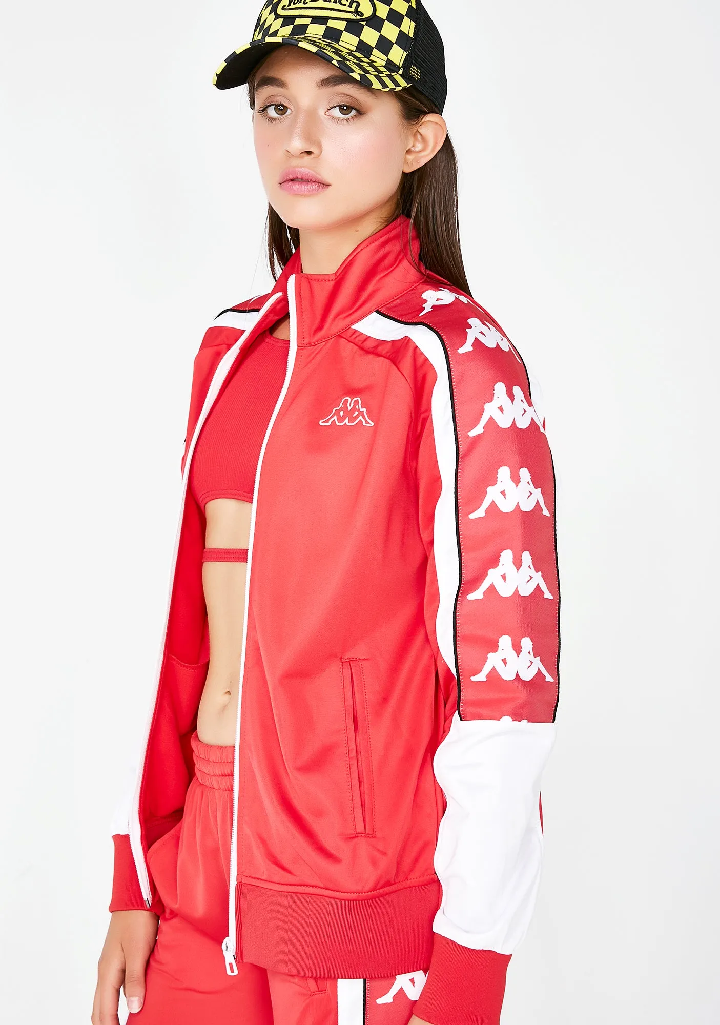 222 Banda 10 Anay Jacket sold by Dolls Kill