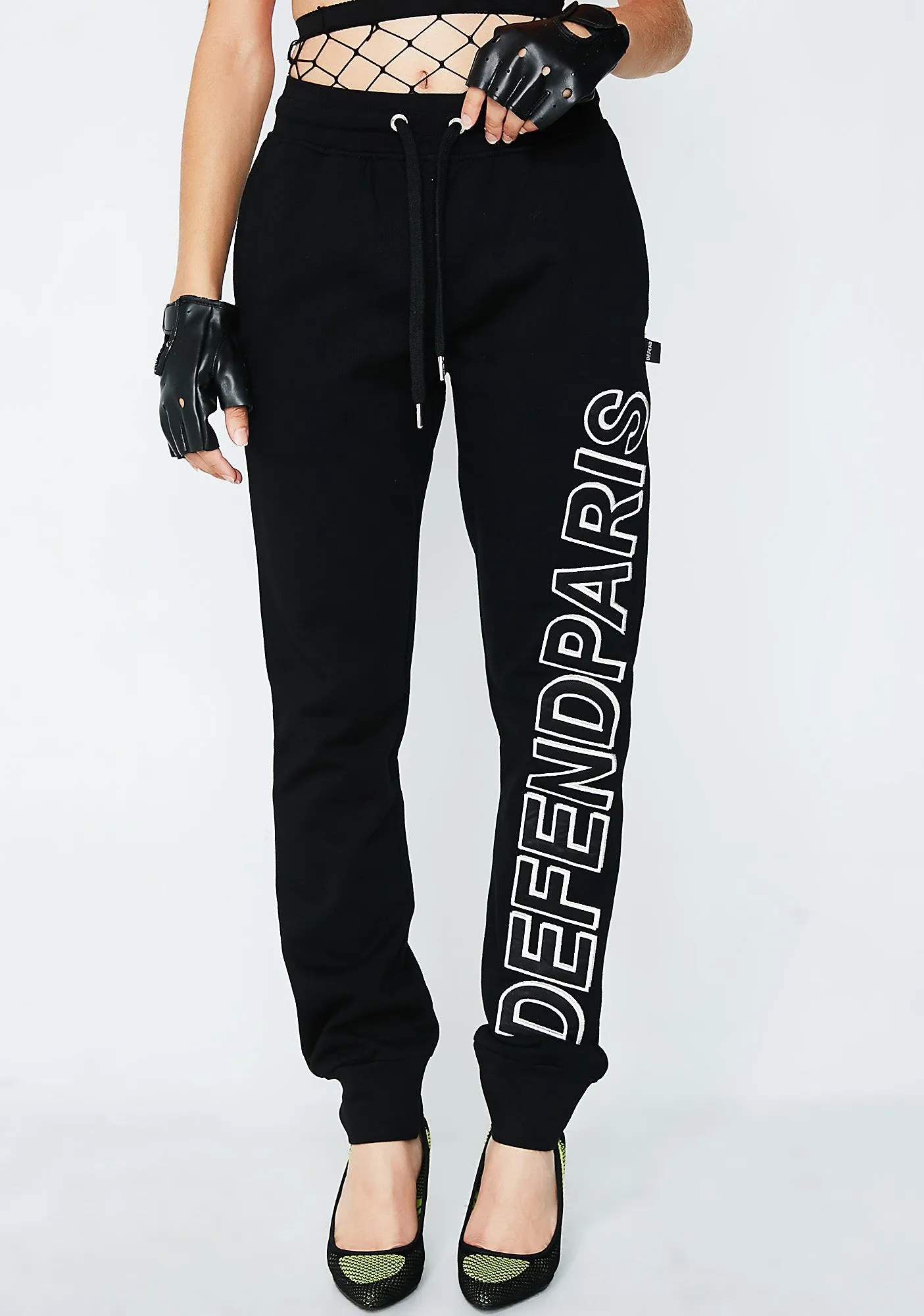 Oscar Jogger sold by Dolls Kill