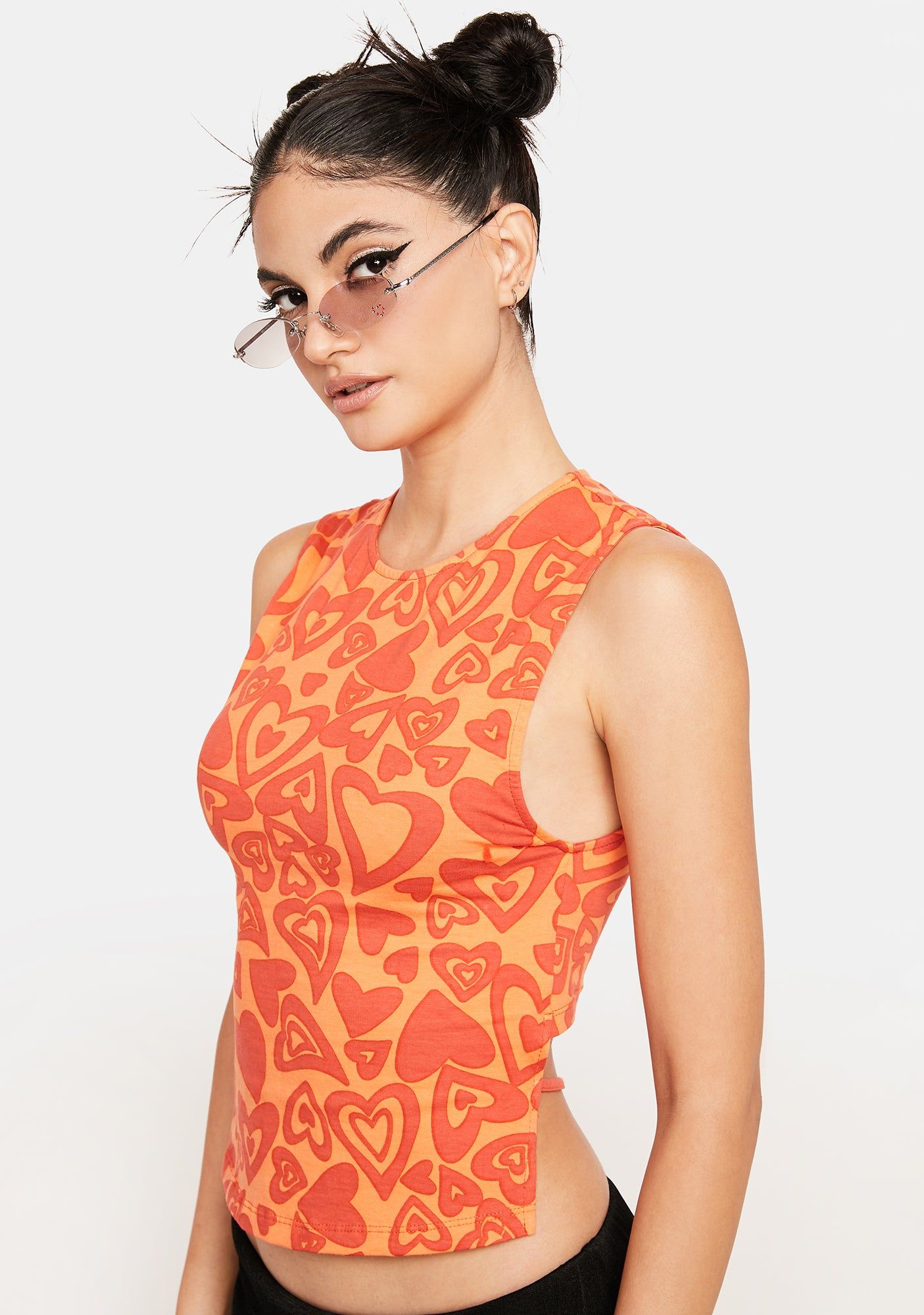 Baruna Tie Top sold by Dolls Kill product image thumbnail 4