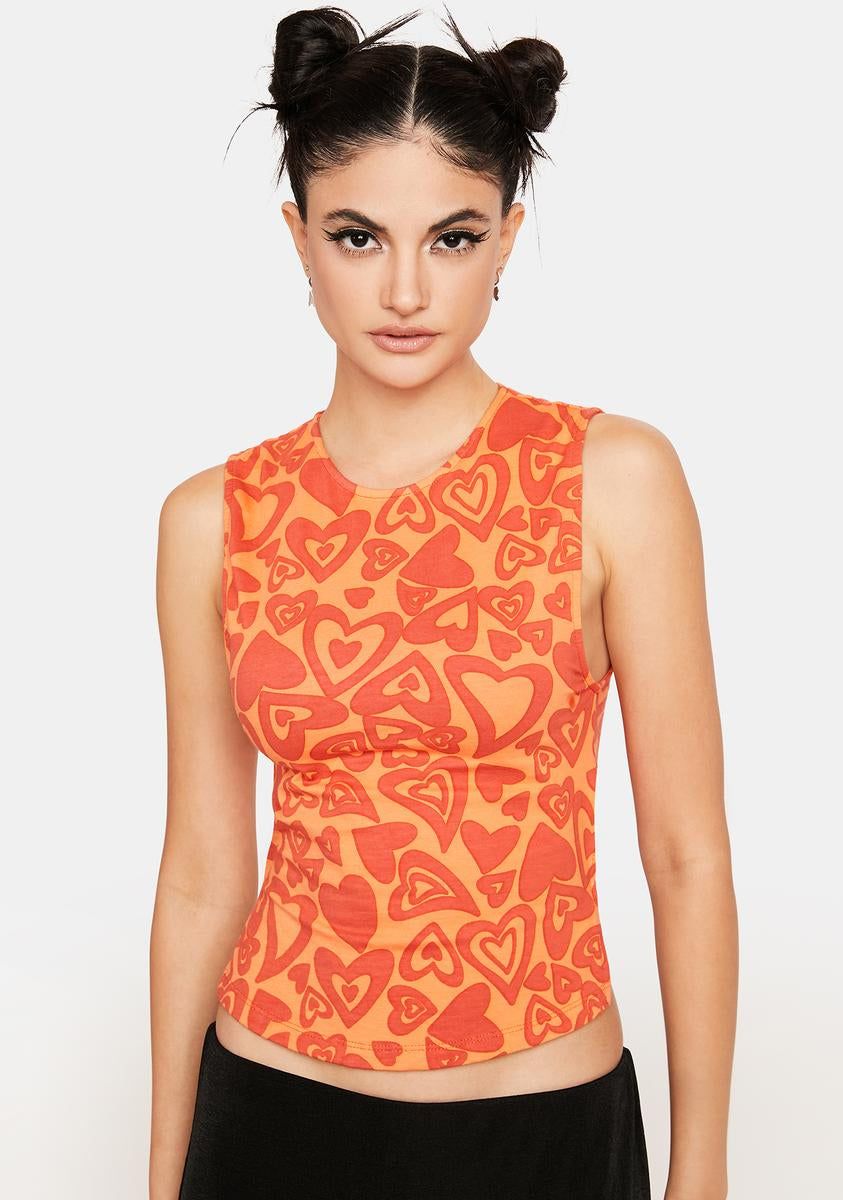 Baruna Tie Top sold by Dolls Kill