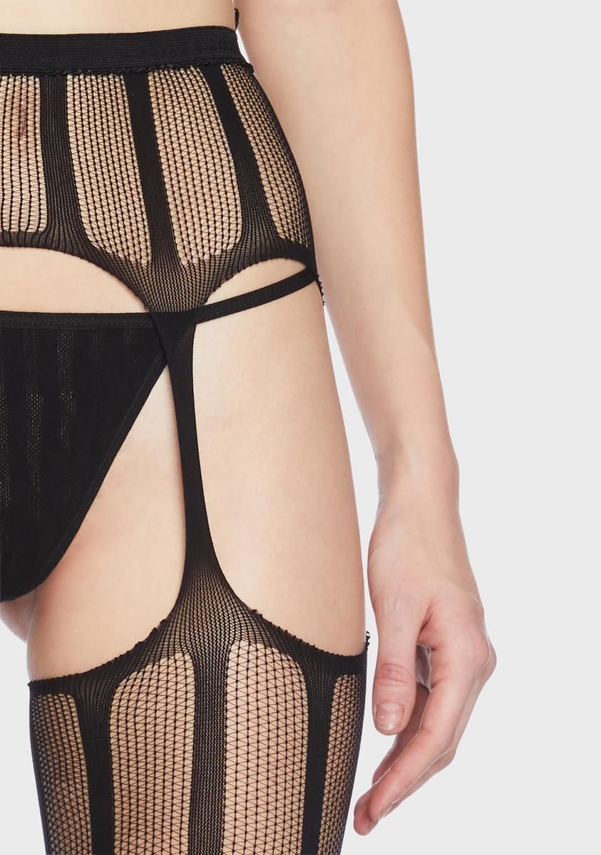 Bold Romance Lingerie Set sold by Dolls Kill product image thumbnail 2