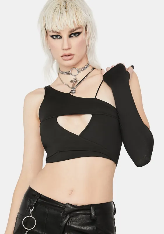 Tough Cutie Tank Top sold by Dolls Kill