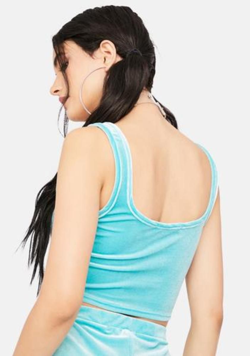 Come Here Often Lace Up Top sold by Dolls Kill product image thumbnail 4