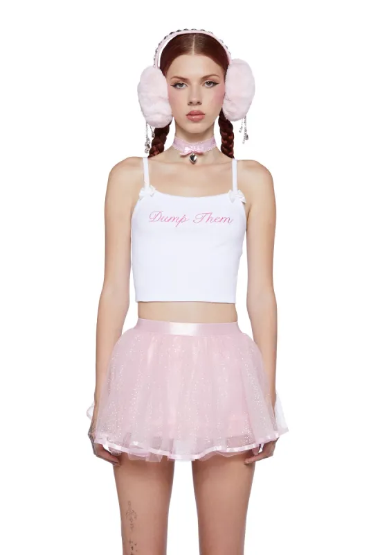 Farewell Fantasy Tank Top sold by Dolls Kill