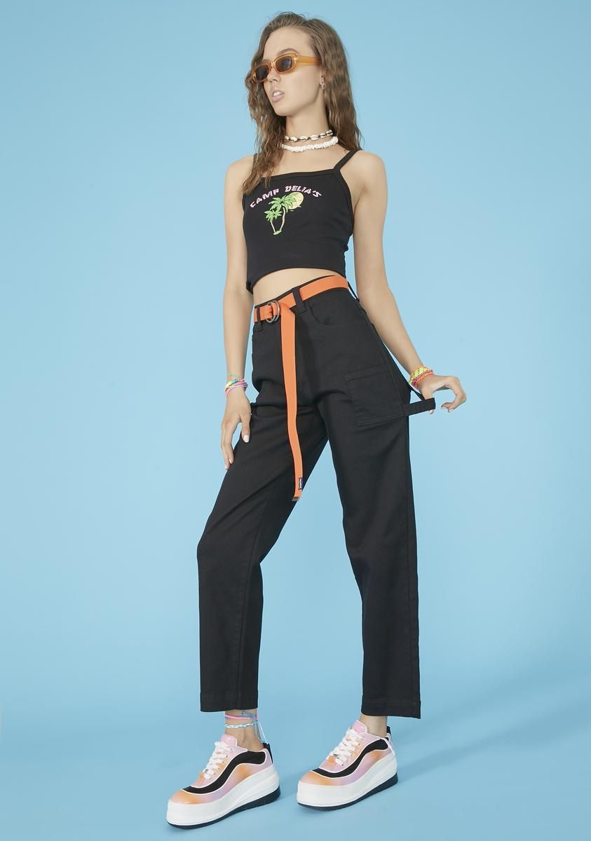 Impact Zone Carpenter Pants sold by Dolls Kill product image thumbnail 3