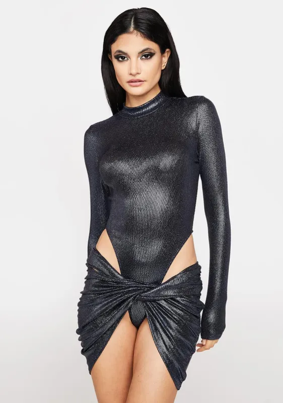 Dancefloor Romantic Skirt Set sold by Dolls Kill