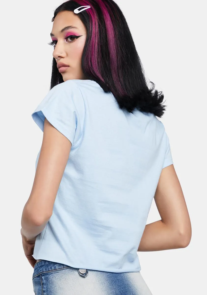 Bratz Tori Cropped Tee sold by Dolls Kill product image thumbnail 4