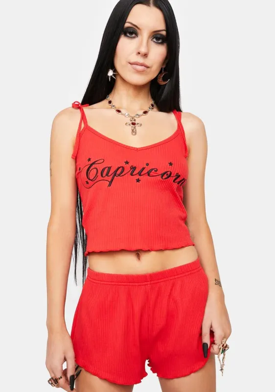 Hella On Task Sleep Set sold by Dolls Kill