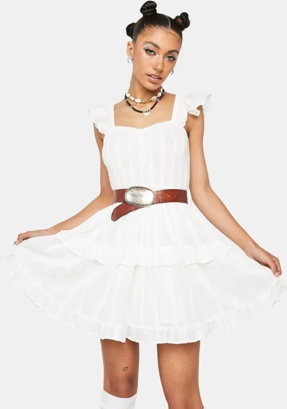 Leisure Life Mini Dress sold by Dolls Kill