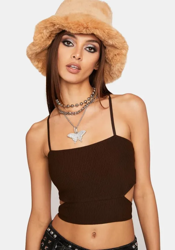 Know What You Need Crop Top sold by Dolls Kill