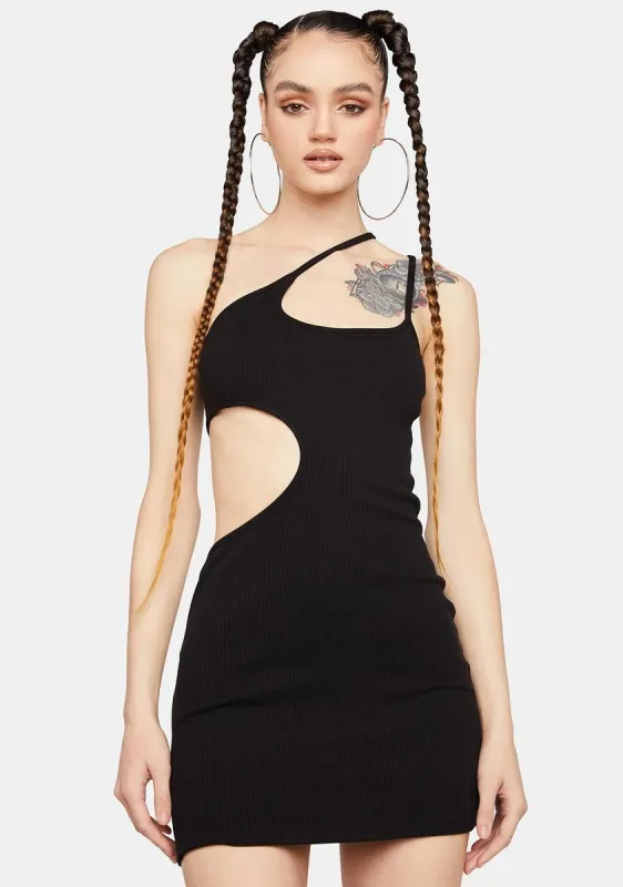 Campbell Mini Dress sold by Dolls Kill