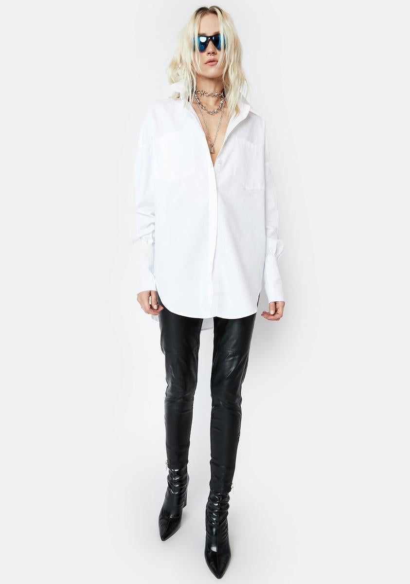 The Carrie Shirt sold by Dolls Kill product image thumbnail 5