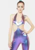 Mermania Cut-Out Catsuit sold by Dolls Kill