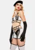A Piece Of You Embroidered Lingerie Set sold by Dolls Kill