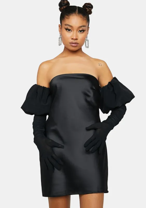 Hazel Mini Dress sold by Dolls Kill