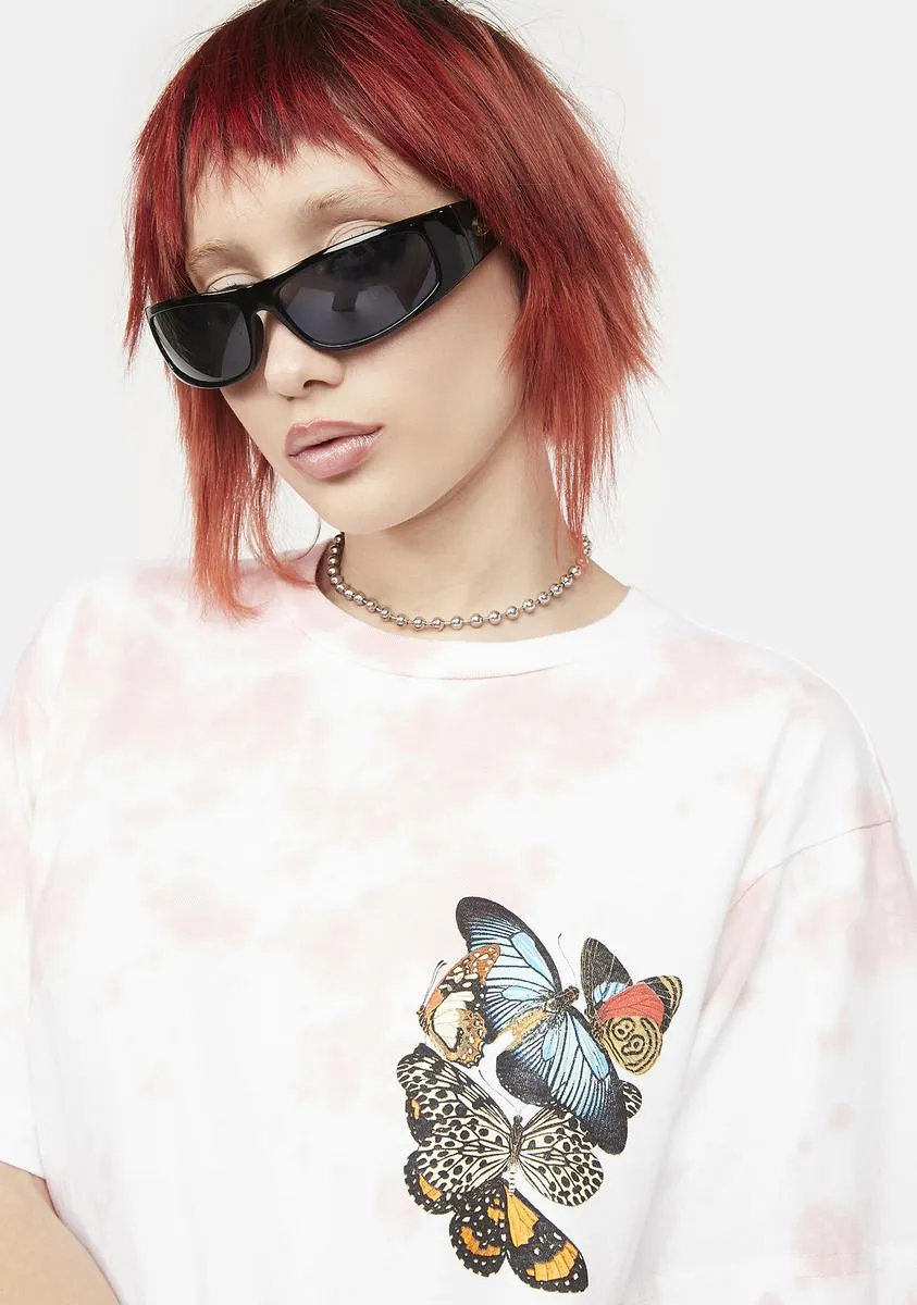 Flee Graphic Tee sold by Dolls Kill product image thumbnail 2