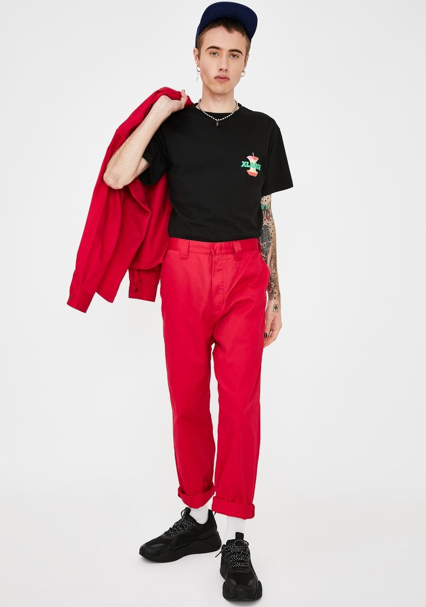 Apple Graphic Tee sold by Dolls Kill product image thumbnail 3