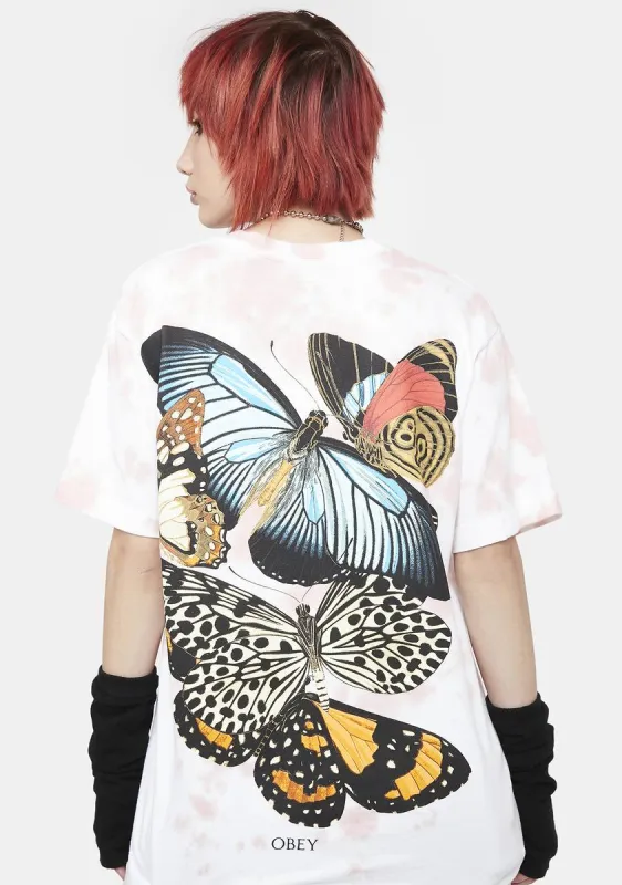 Flee Graphic Tee sold by Dolls Kill