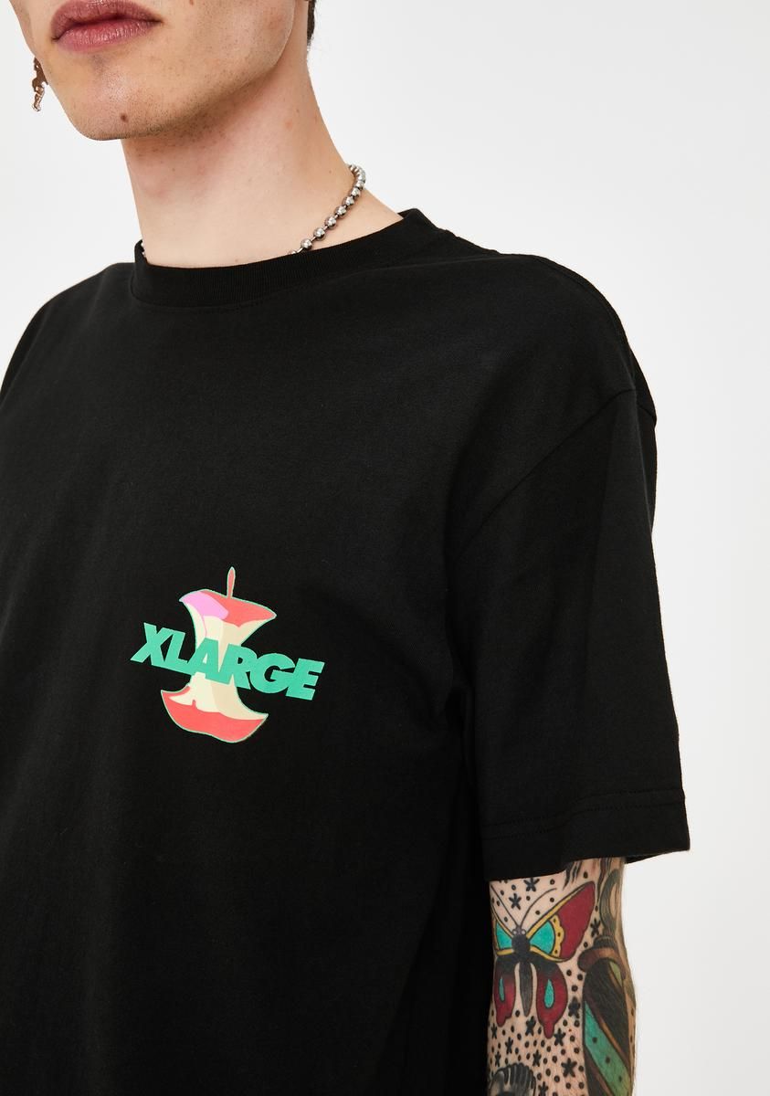 Apple Graphic Tee sold by Dolls Kill product image thumbnail 4