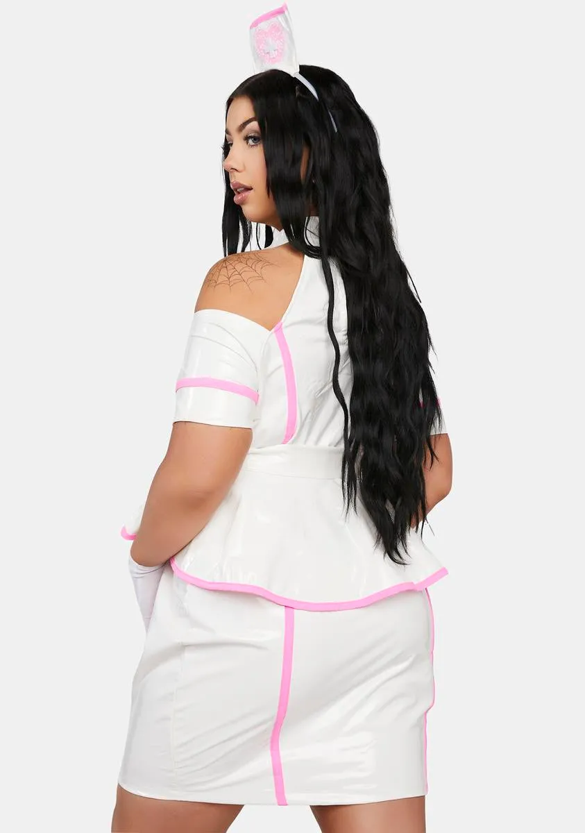 Plus Sweet Medic Costume Set sold by Dolls Kill product image thumbnail 4