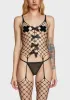 Unwrapped Fishnet Bodystocking sold by Dolls Kill