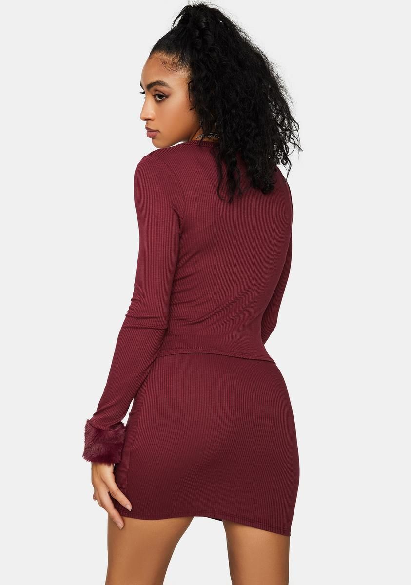 Latest Obsession Skirt Set sold by Dolls Kill product image thumbnail 4