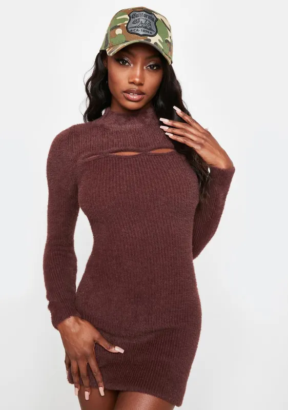 Take 'Em By Surprise Mini Dress sold by Dolls Kill