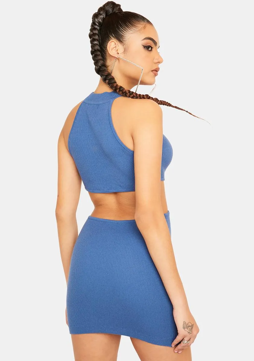 Cool Unknown Location Mini Dress sold by Dolls Kill product image thumbnail 4