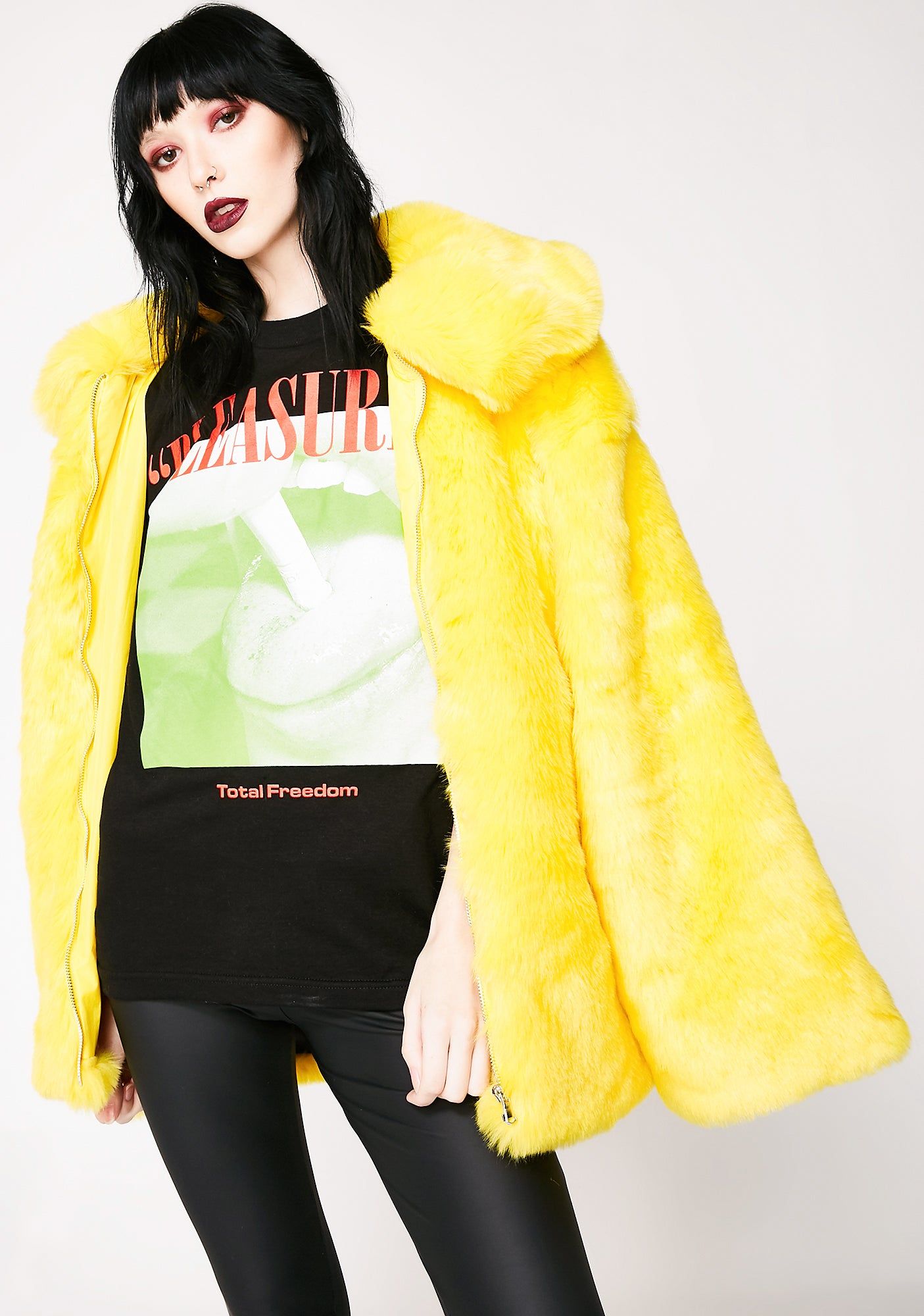 Freedom T-Shirt sold by Dolls Kill product image thumbnail 3