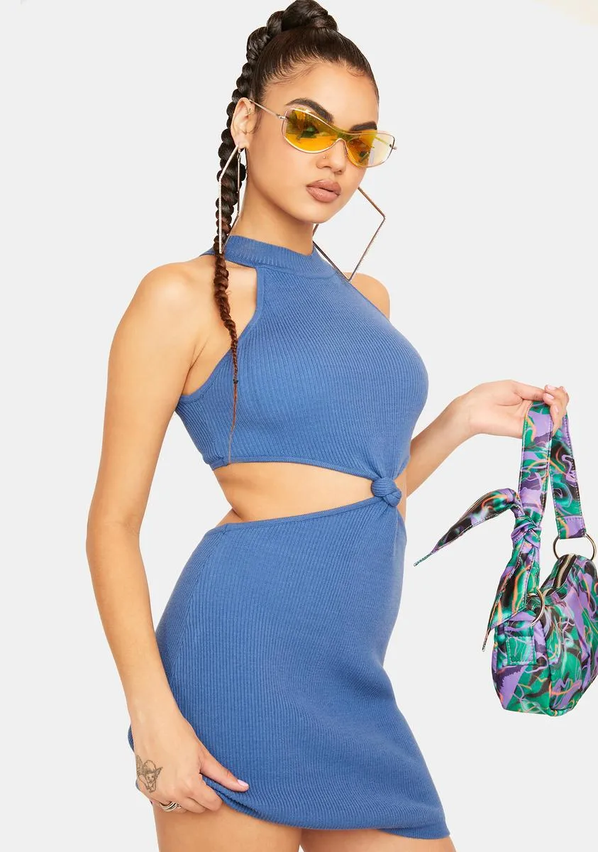 Cool Unknown Location Mini Dress sold by Dolls Kill product image thumbnail 2