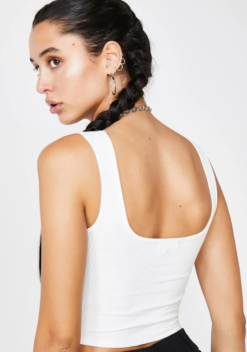 PG- 13 Graphic Tank sold by Dolls Kill product image thumbnail 4