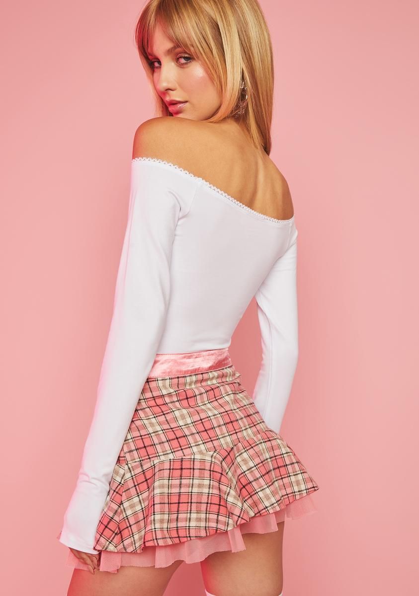 Bright Ideas Long Sleeve Bodysuit sold by Dolls Kill product image thumbnail 4