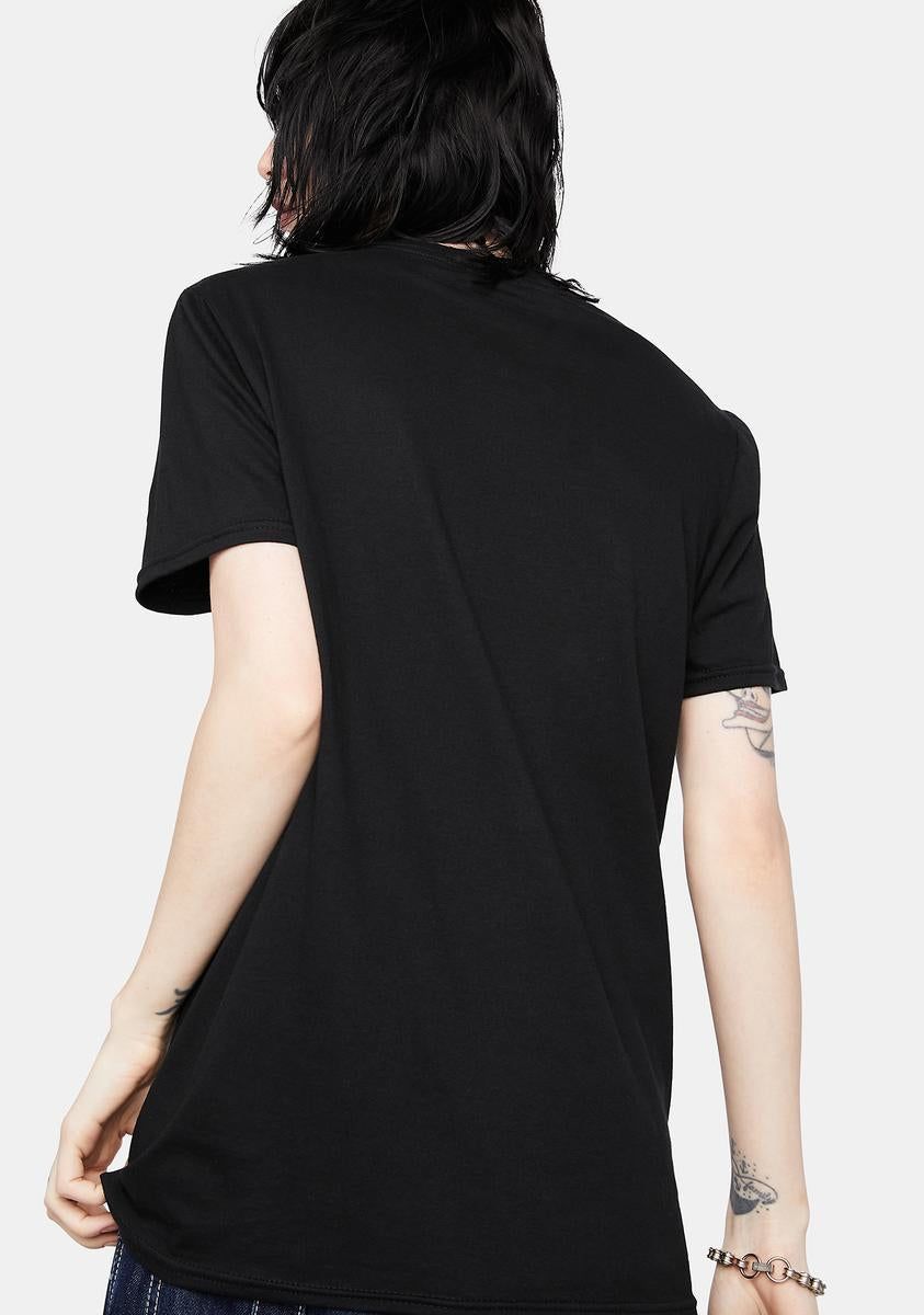 Vader Mask Graphic Tee sold by Dolls Kill product image thumbnail 3