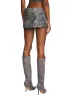 Norah Micro Skort sold by Dolls Kill